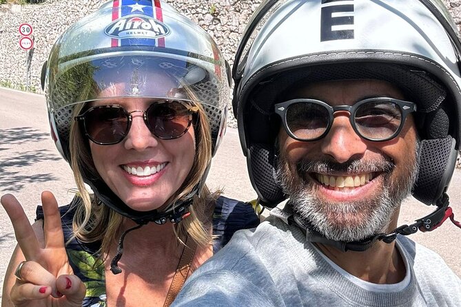 Private audio-guided Amalfi Coast Vespa Tour with driver - Amalfi is the main stop, with 90 minutes to explore
