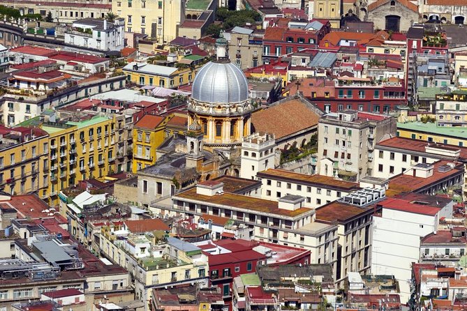 Private Sightseeing Tour in Naples by Vespa - Key points before you book