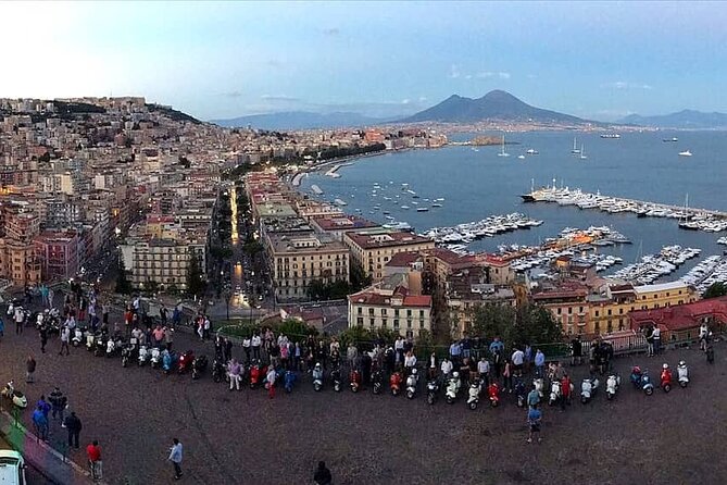 Private Sightseeing Tour in Naples by Vespa - Price, timing, and what is included
