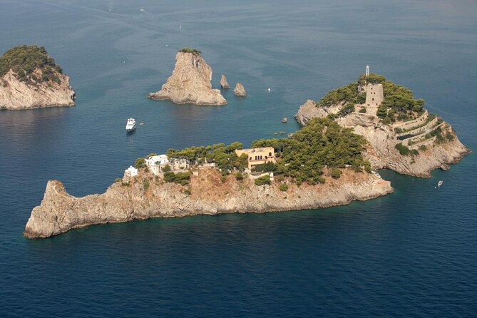 Private Tour: Amalfi Coast by Vintage Vespa from Naples - Key points at a glance