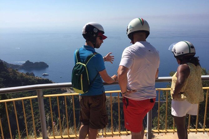 Private Tour: Amalfi Coast by Vintage Vespa from Naples - Why the Vespa makes the Amalfi Coast different