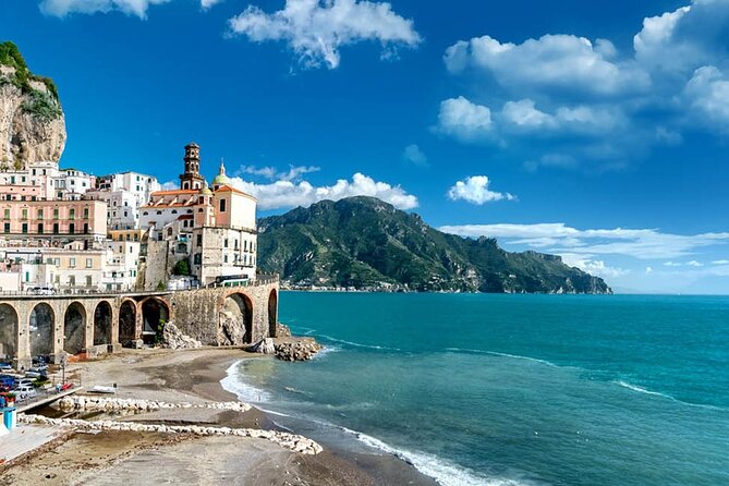 Private Tour: Amalfi Coast by Vintage Vespa from Naples - The Emerald Grotto and its conditions