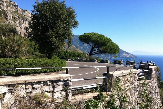 Private Tour: Amalfi Coast by Vintage Vespa from Naples - The price and what you receive