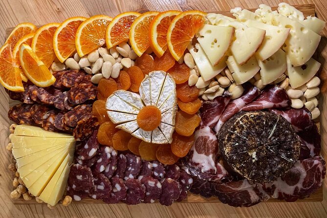 Private Tour: Naples Food Tasting Tour by Vintage Vespa - Gay Odin and the chocolate stop