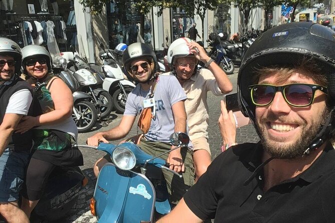Private Tour: Naples Food Tasting Tour by Vintage Vespa - Mergellina, Chiaia, and the waterfront
