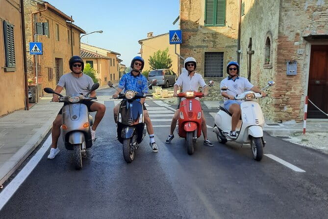 Private Tuscany Vespa Tour - Is $480.44 per person a fair value?
