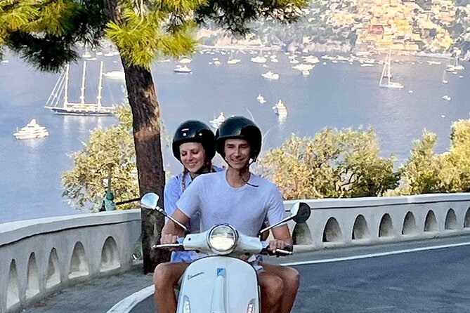 Private Vespa scooter Adventure on the Amalfi Coast - What the $445.37 price includes