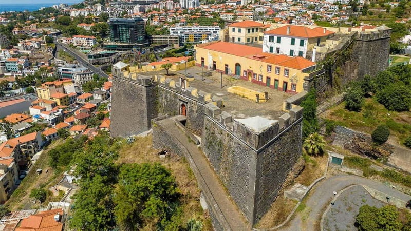 Private Vespa Tour Funchal & Câmara Lobos (3hrs) - Starting near Rua Princesa Dom Amélia