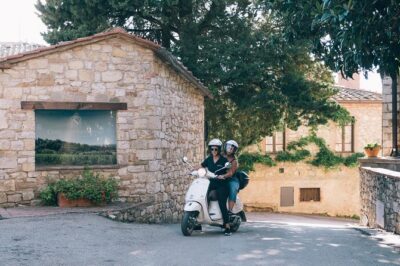 Private Vespa Tour in Chianti