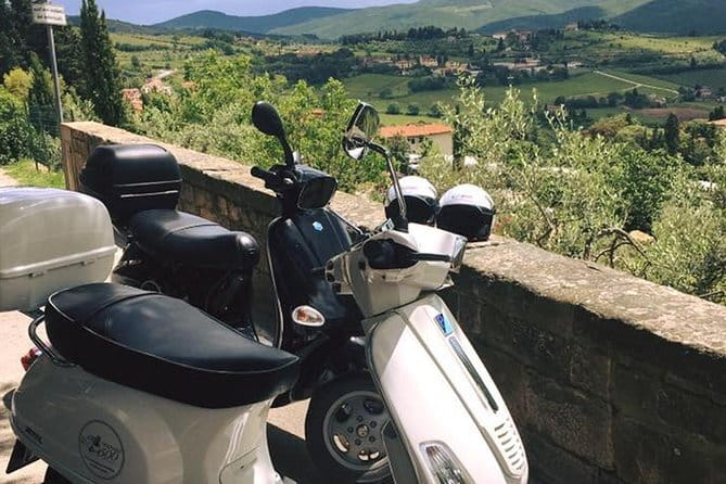 Private Vespa Tour in Chianti from Florence - Why this private Chianti ride works so well