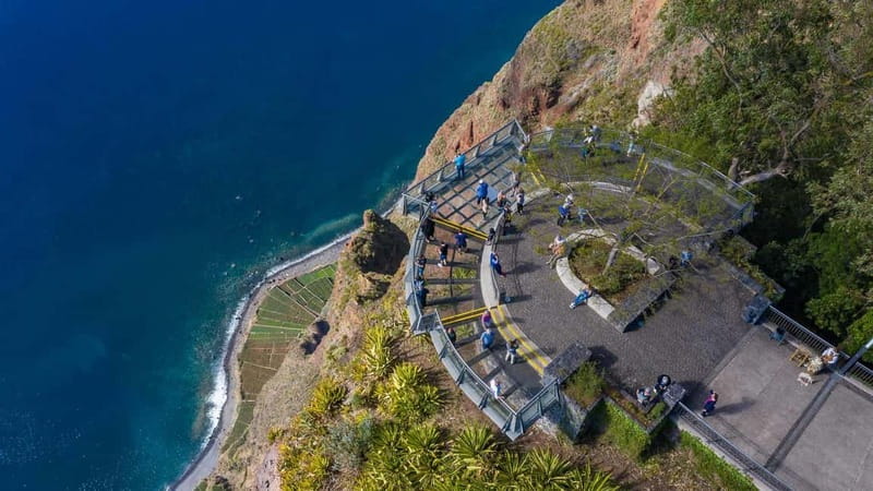 Private Vespa Tour Nun´s Valley,Câmara Lobos,CaboGirão(4hrs) - Is $105 per person good value?