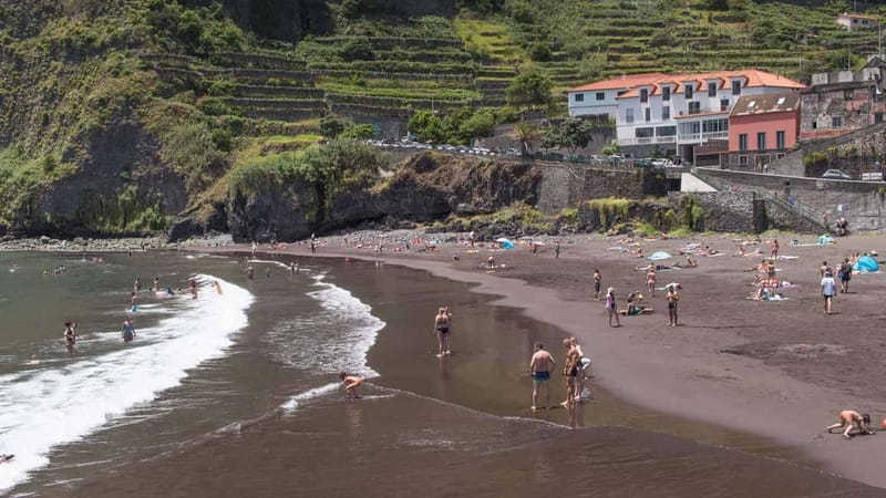 Private Vespa West Tour-Seixal,São Vicente,Porto Moniz(4hr) - What the $105 price really covers