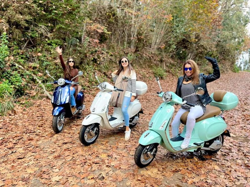 Private Vespa West Tour-Seixal,São Vicente,Porto Moniz(4hr) - Serra de Água and the climb to Encumeada