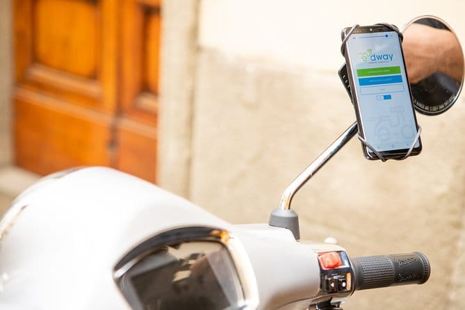 Rent your Electric Vespa 45 in Florence for 8 hours - Key points to know before you ride