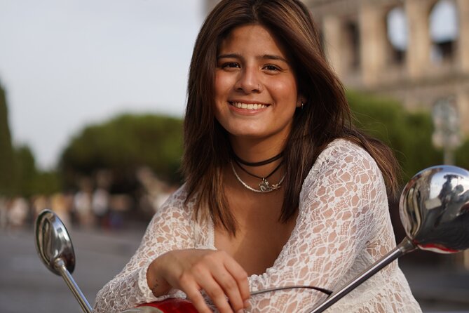 Roma City Vespa tour Big Group - Why a Vespa is a smart way to see Rome quickly