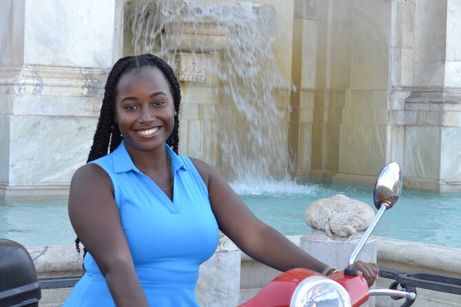 Roma Vespa Tour & Traditional Roman Food and Extras - What the $168.21 price really covers