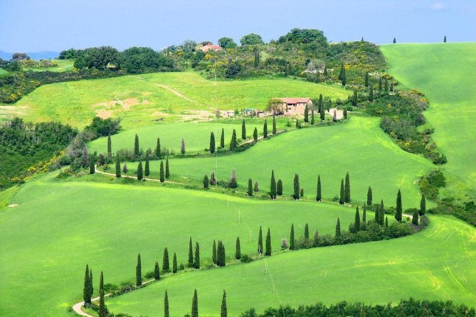 Romantic Vespa Tour and Wine Tasting - Why a Vespa changes the Tuscan day