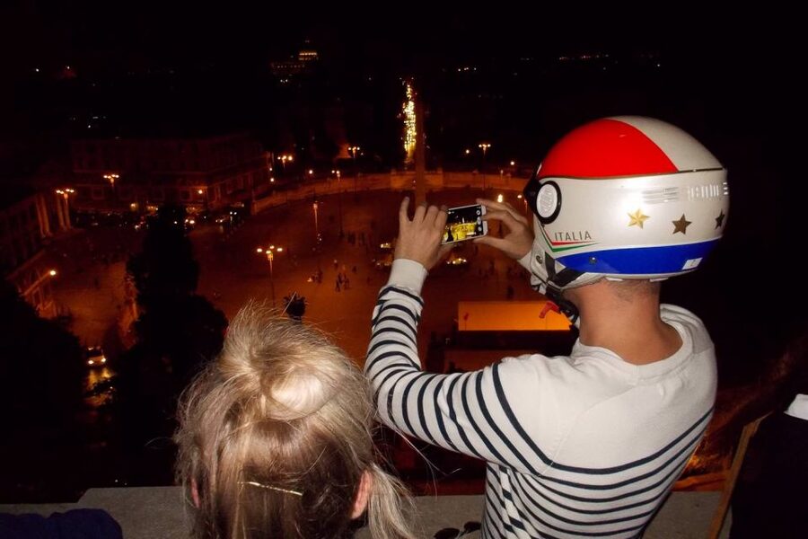 Rome 24-Hour Vespa Primavera Rental - Why a Vespa can change your Rome day