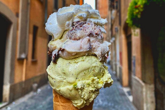 Rome Afternoon Sightseeing Vespa Sidecar Tour with Gourmet Gelato - Janiculum Hill for Rome’s best broad view