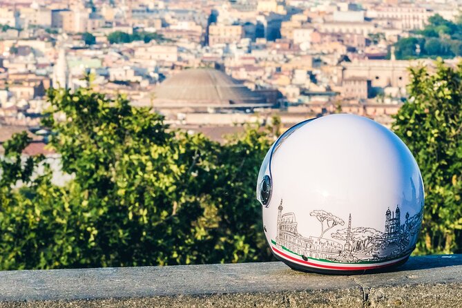 Rome Afternoon Sightseeing Vespa Sidecar Tour with Gourmet Gelato - Trastevere, the Jewish Ghetto, and Rome’s smaller streets