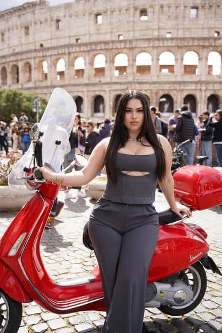 Rome: All In One Day by Vespa - Key points at a glance