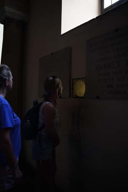 Rome: All In One Day by Vespa - Aventine Hill and the Orange Garden
