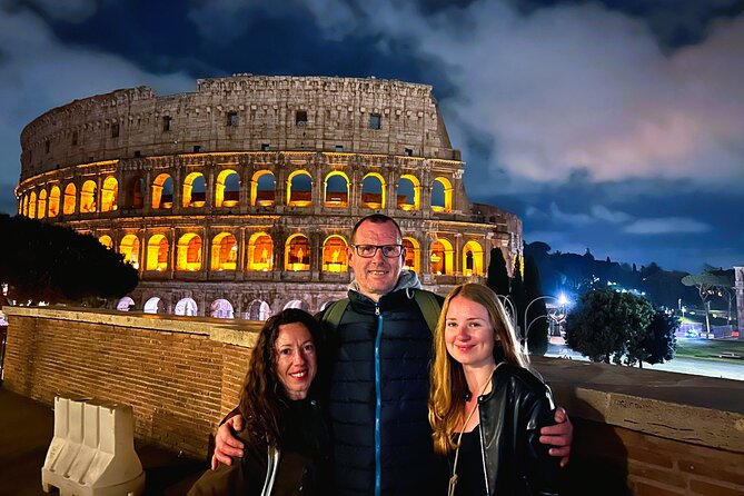 Rome by Night Vespa Ride: Icons of Rome - What the $94.52 price really covers