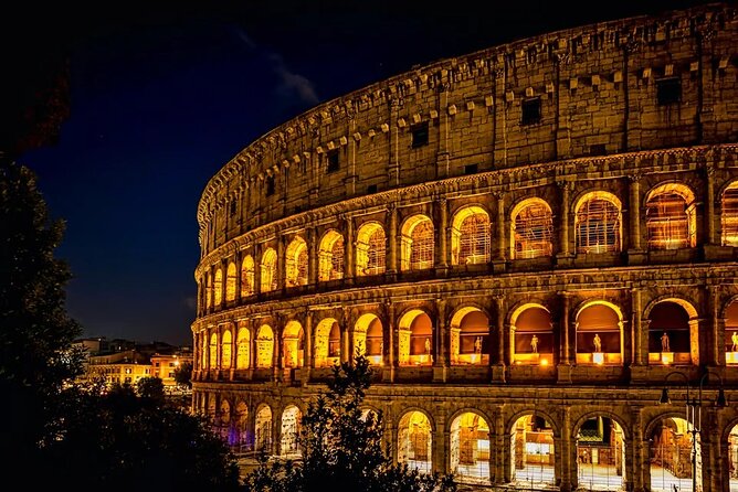 Rome by Night Vespa Ride: Icons of Rome - The guides and the feel of the ride