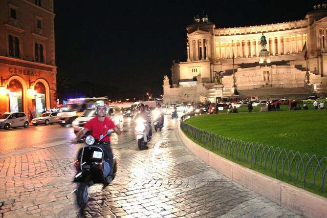 Rome by Night Vespa Tour - Circo Massimo, Rome’s ancient entertainment ground