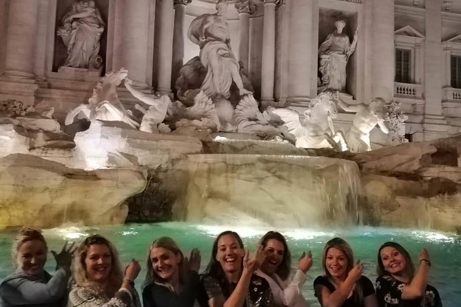 Rome by Night Vespa Tour - Piazza Navona and Rome’s Baroque center