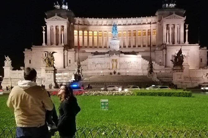 Rome by Night Vespa Tour - What the private guide adds
