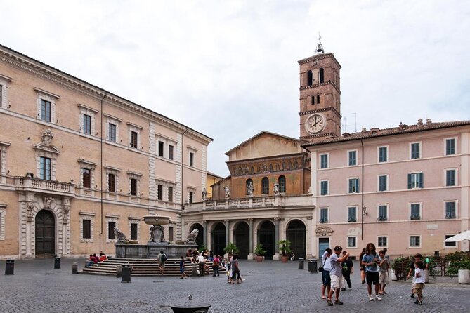 Rome by Vespa – Live the City Like a Local - Key points to know before you book