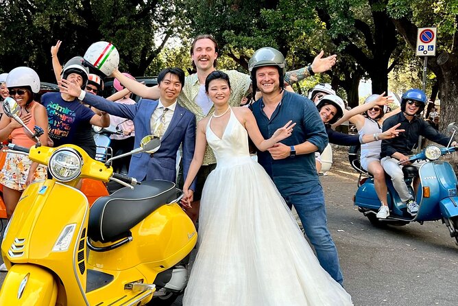 Rome by Vespa – Live the City Like a Local - Coffee in the historic center