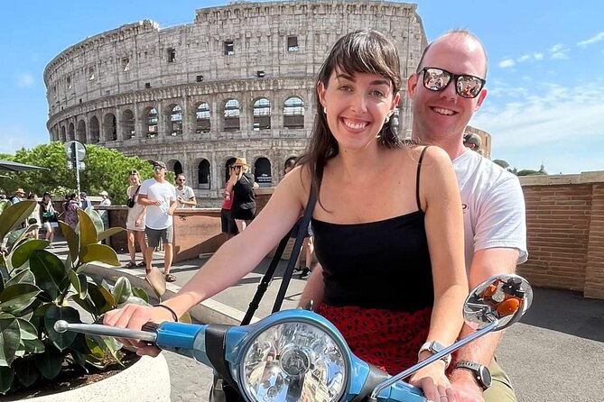 Rome by Vespa – Live the City Like a Local - Safety, traffic, and who will enjoy this most