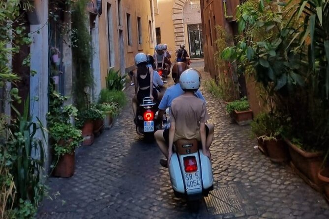 Rome by Vespa – Live the City Like a Local - Is $180.27 a fair price?