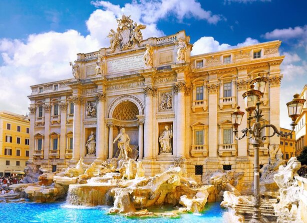 Rome by Vespa Semi Private Tour | MAX 6 PEOPLE GUARANTEED - Key points to know before you book