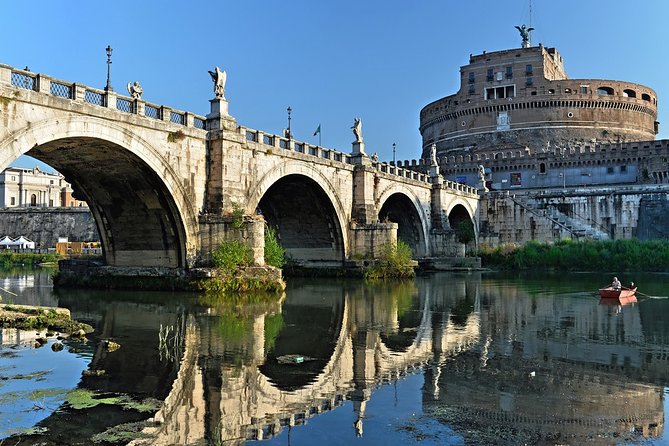 Rome by Vespa Semi Private Tour | MAX 6 PEOPLE GUARANTEED - Spanish Steps, Trevi Fountain, and the Pantheon