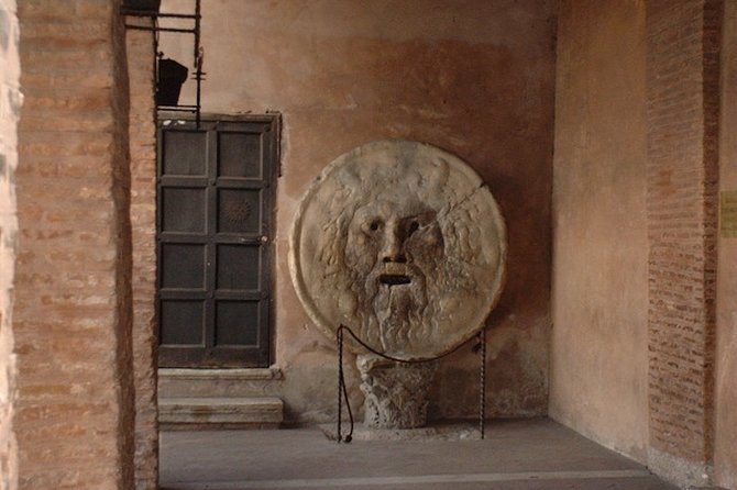 Rome by Vespa Semi Private Tour | MAX 6 PEOPLE GUARANTEED - From the Colosseum to Circus Maximus
