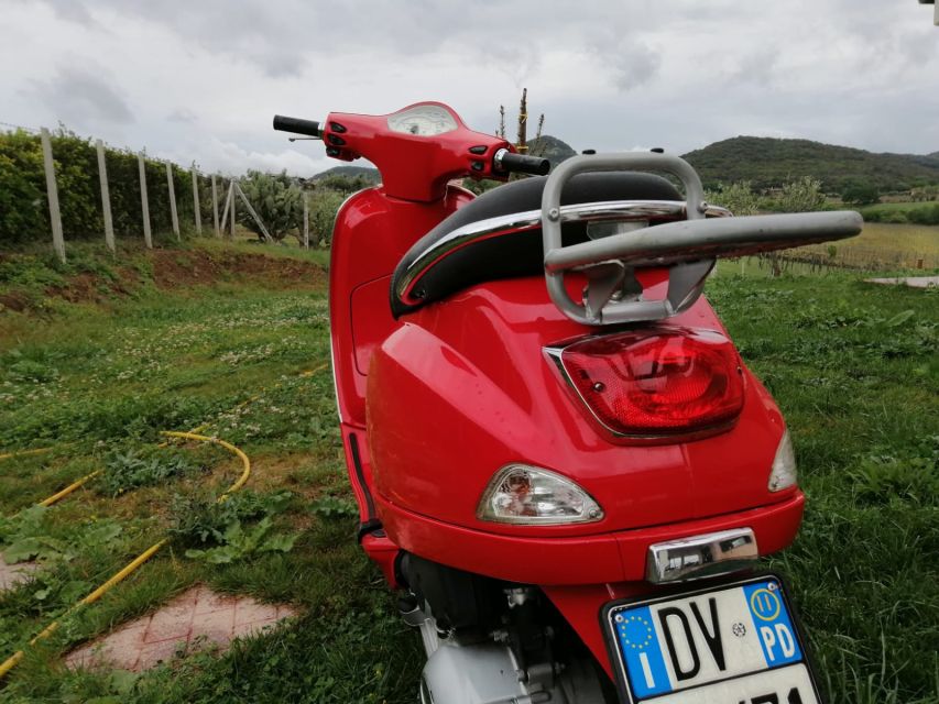 Rome: City Highlights Vespa Tour with Driver - Why a Vespa is a smart way to see Rome