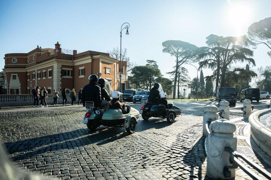 Rome: Day and Night Private Vespa Tour with Hotel Pickup - Practical Limits Before You Book