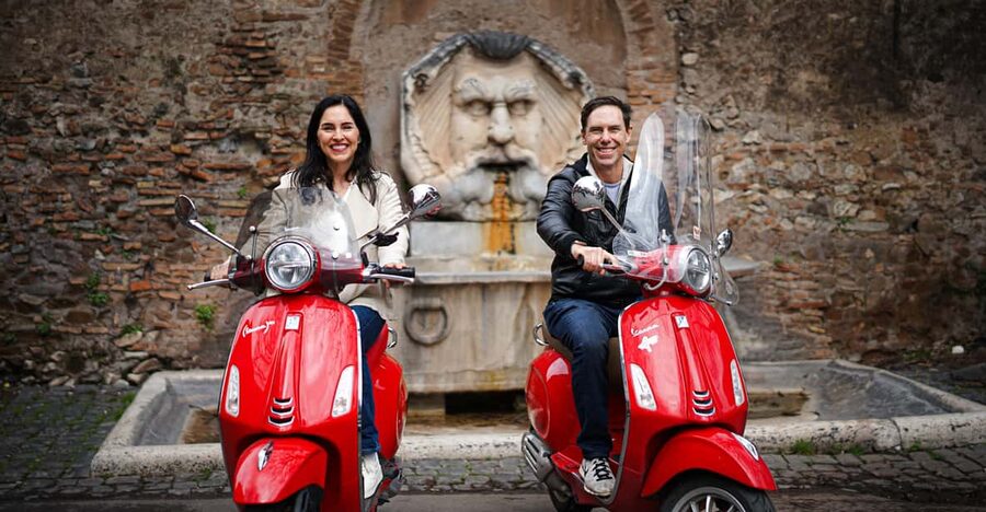 Rome: Explore the City by Vespa with an Optional Photoshoot - Janiculum Hill is the best scenic pause
