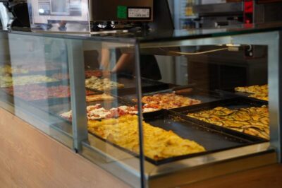 Guided City Food Tour by Vespa and Tastings