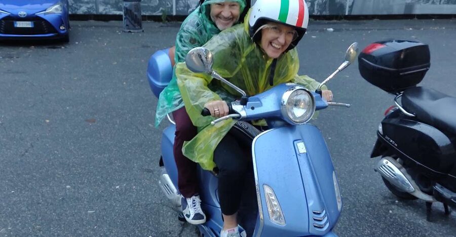Rome: Guided Vespa City Tour - Key points to know before booking
