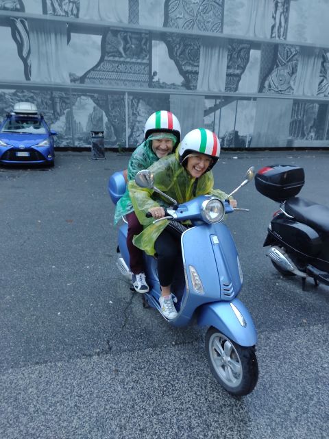 Rome: Guided Vespa City Tour - Why the guides matter