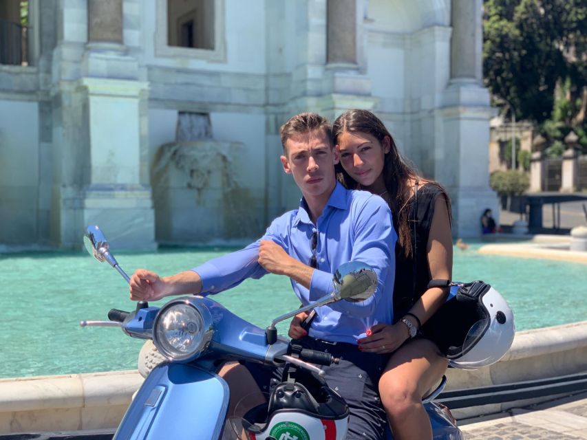 Rome: Guided Vespa City Tour - Who will enjoy this most