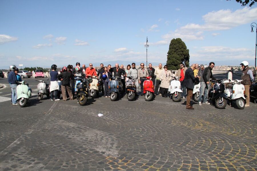 Rome: Half-Day Vespa Tour with Private Driver - The drivers are a major part of the experience