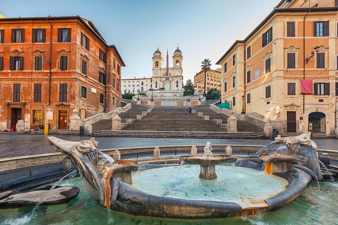Rome Highlights by Vespa Private guided Tour - Why Rome Works So Well by Vespa