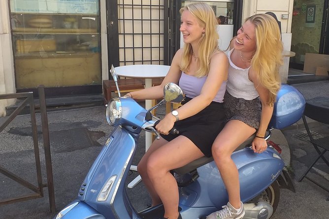 Rome Highlights by Vespa Private guided Tour - The Colosseum and Rome’s Ancient Core