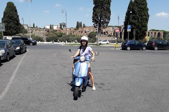 Rome Highlights by Vespa Private guided Tour - The Pantheon, Piazza Navona, and Baroque Rome