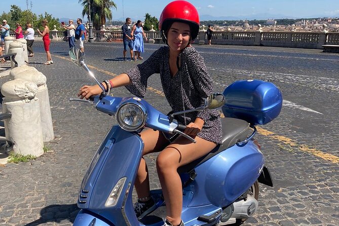Rome Highlights by Vespa Private guided Tour - Caesar’s Death and the Aventine Hill